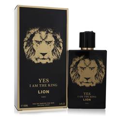 Geparlys Yes I Am The King Lion EDP for Men