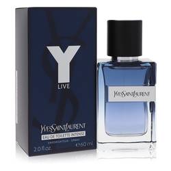 YSL Y Live Intense EDT for Men | Yves Saint Laurent (60ml / 100ml)