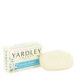 Yardley London Soaps Jasmin Pearl Naturally Moisturizing Bath Bar