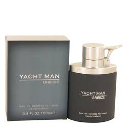 Yacht Man Breeze EDT for Men | Myrurgia