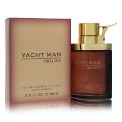 Myrurgia Yacht Man Trillion EDT for Men