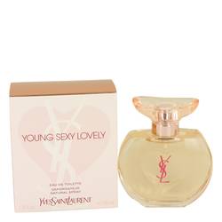 YSL Young Sexy Lovely EDT for Women | Yves Saint Laurent