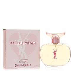 YSL Young Sexy Lovely EDT for Women | Yves Saint Laurent