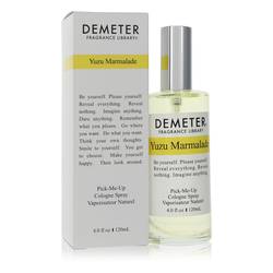 Demeter Yuzu Marmalade Cologne Spray for Unisex