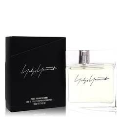 Yohji Yamamoto Homme EDT for Men (30ml / 50ml / 100ml)