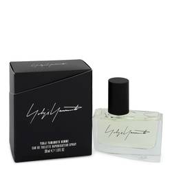 Yohji Yamamoto Homme EDT for Men (30ml / 50ml / 100ml)