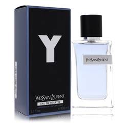 YSL Y EDT for Men | Yves Saint Laurent (60ml / 100ml)