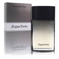 Zegna Forte EDT for Men | Ermenegildo Zegna
