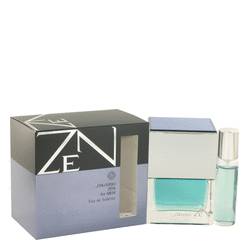 Shiseido Zen EDT for Men plus Free 1/2 oz Mini Spray