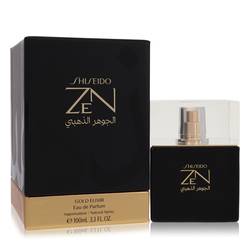 Shiseido Zen Gold Elixir EDP for Women