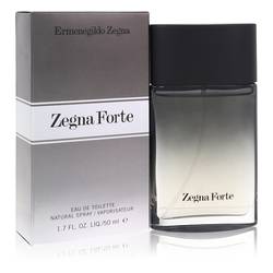 Zegna Forte EDT for Men | Ermenegildo Zegna (100ml Ready Stock - WhasApp 9222 0111)