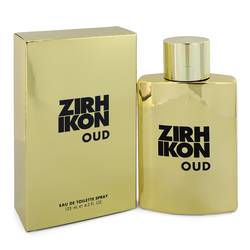 Zirh Ikon Oud EDT for Men