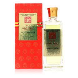 Zikariyat El Habayab Concentrated Perfume Oil Free From Alcohol for Unisex | Swiss Arabian