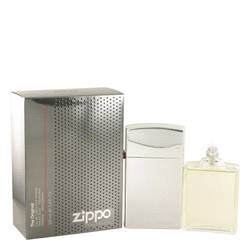 Zippo Original Refillable EDT for Men (50ml / 100ml)