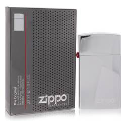 Zippo Silver EDT for Men (Refillable)