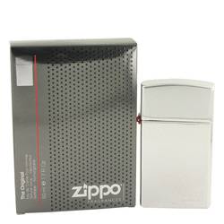 Zippo Original Refillable EDT for Men (50ml / 100ml)