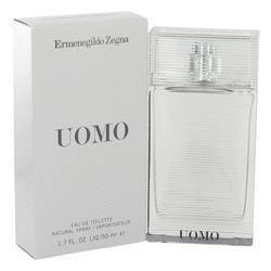 Zegna Uomo EDT for Men | Ermenegildo Zegna