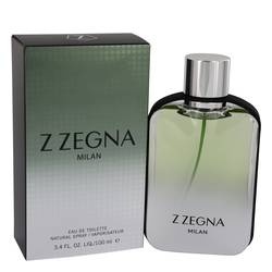 Z Zegna Milan EDT for Men | Ermenegildo Zegna