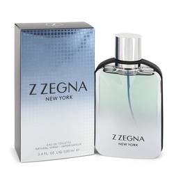 Z Zegna New York EDT for Men | Ermenegildo Zegna