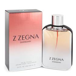 Z Zegna Shanghai EDT for Men | Ermenegildo Zegna